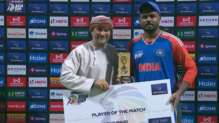 India Clinch 21-Run Win Over Oman to Finish Strong in Group A India Clinch 21-Run Win Over Oman to Finish Strong in Group A