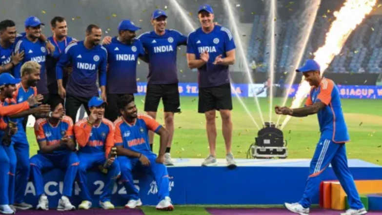 India Outplay Pakistan in Nerve-Wracking Asia Cup Final