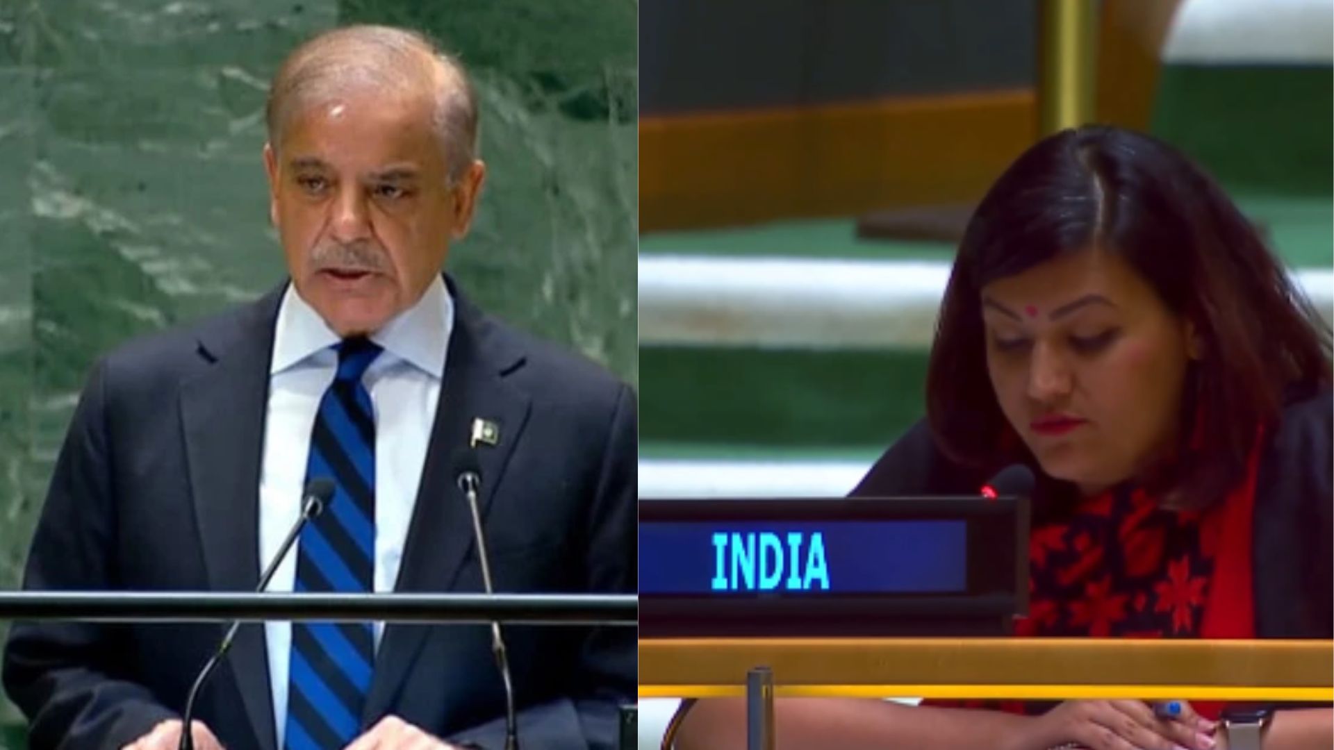 India Rejects Pakistan’s Claims at UN, Cites History of Harboring Terrorists India Rejects Pakistan’s Claims at UN, Cites History of Harboring Terrorists