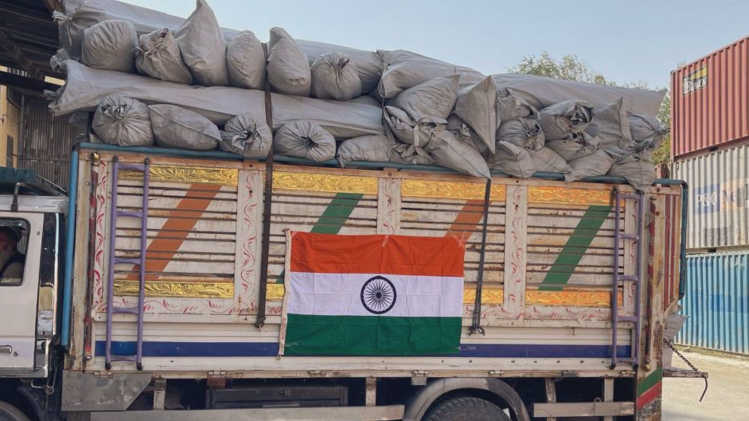 India Sends Urgent Aid to Afghanistan After Deadly 6.0 Earthquake
