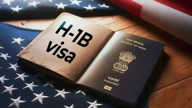 Indian IT Stocks Tumble as US Slaps $100,000 Fee on New H-1B Visas Indian IT Stocks Tumble as US Slaps $100,000 Fee on New H-1B Visas
