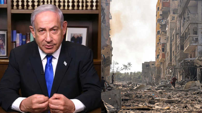 Israel Launches Full-Scale Ground Invasion of Gaza City