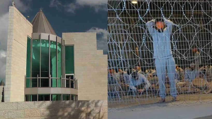 Israel Supreme Court Orders Better Food for Palestinian Prisoners