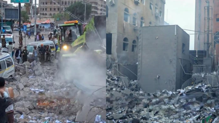 Israeli Airstrikes Kill 35 in Yemen, Over 130 Wounded Israeli Airstrikes Kill 35 in Yemen, Over 130 Wounded