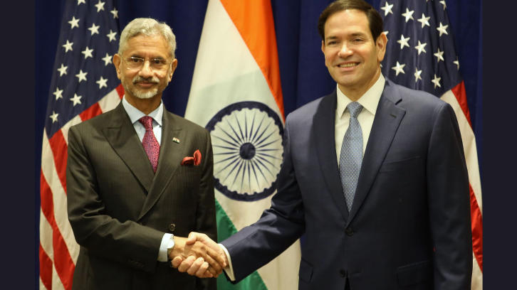 Jaishankar Meets Marco Rubio in New York, Talks Focus on Trade and Ties Jaishankar Meets Marco Rubio in New York, Talks Focus on Trade and Ties