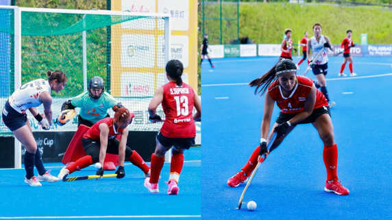 Women’s Hockey Asia Cup 2025: Japan Crushes Thailand 6-0 to Seal Super 4 Spot Women’s Hockey Asia Cup 2025: Japan Crushes Thailand 6-0 to Seal Super 4 Spot
