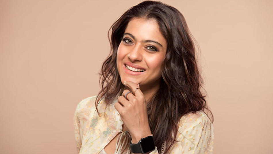 Kajol Says She Feels ‘Lucky’ to Be Loved Despite Body-Shaming and Criticism