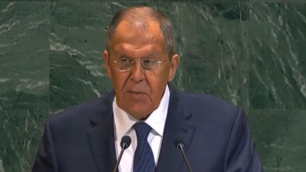 Lavrov Warns Russia Will Respond Decisively to Any Aggression Lavrov Warns Russia Will Respond Decisively to Any Aggression