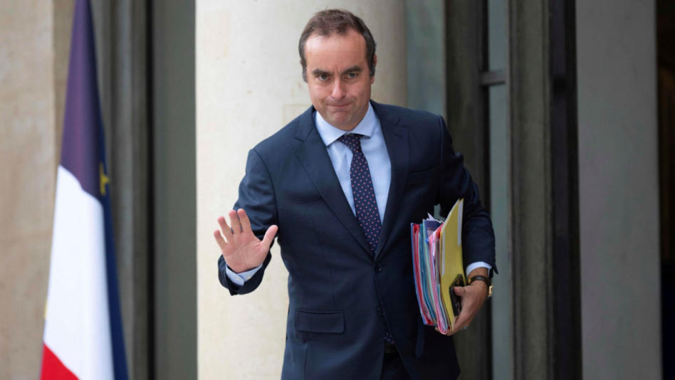 Macron Names Sebastien Lecornu as France’s New Prime Minister After Bayrou’s Ouster