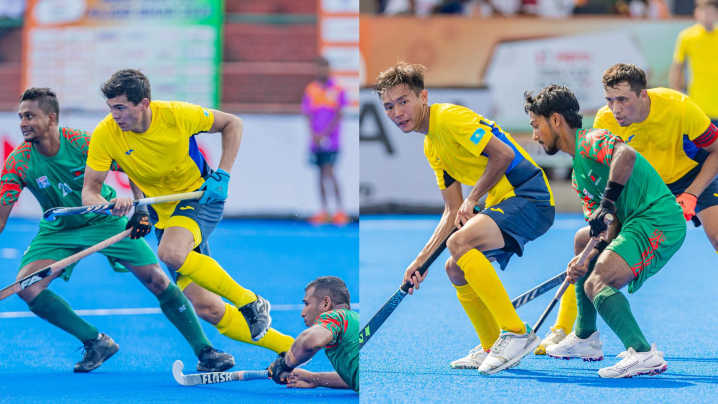 Men's Hockey Asia Cup 2025 Bangladesh Eye Direct World Cup Spot After Big Win Over Kazakhstan