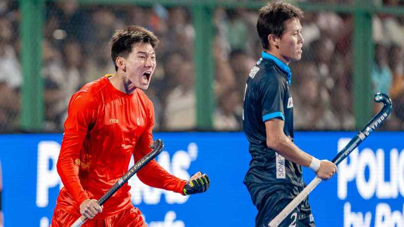 Men’s Hockey Asia Cup 2025 China Hold Japan to 2–2 Draw, Advance to Super 4s Men’s Hockey Asia Cup 2025 China Hold Japan to 2–2 Draw, Advance to Super 4s