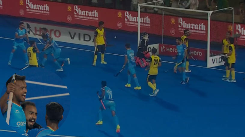 Men’s Hockey Asia Cup 2025 India Crushes Malaysia 4–1, Climbs to Top of Super 4 Standings Men’s Hockey Asia Cup 2025 India Crushes Malaysia 4–1, Climbs to Top of Super 4 Standings
