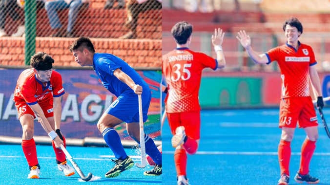 Men’s Hockey Asia Cup 2025 Japan Strengthens Position With 2-0 Victory Over Chinese Taipei Men's Hockey Asia Cup 2025 Japan Strengthens Position With 2-0 Victory Over Chinese Taipei