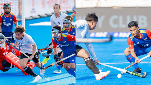 Men’s Hockey Asia Cup 2025 Malaysia Thrash Chinese Taipei 15-0, Secure Top Spot in Pool B Men's Hockey Asia Cup 2025 Malaysia Thrash Chinese Taipei 15-0, Secure Top Spot in Pool B