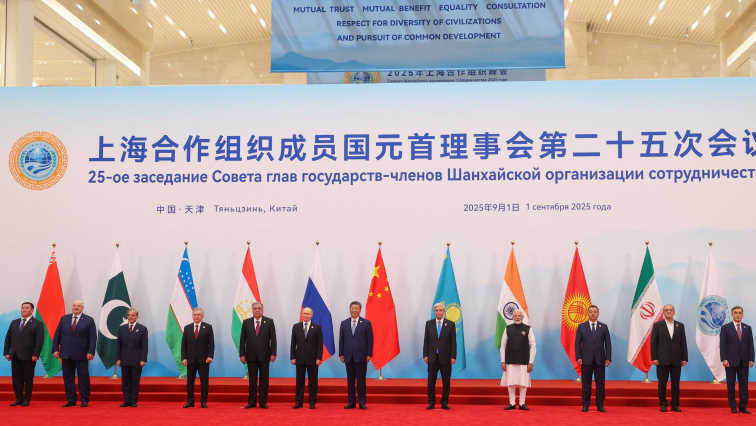 Modi Meets World Leaders at SCO, Putin Talks to Follow