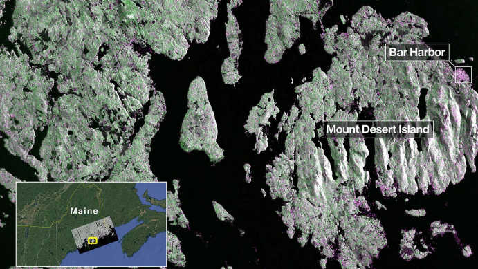 NASA and ISRO’s $1.3 Billion NISAR Satellite Sends First Images from Space