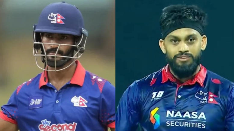 Nepal Creates History with 90-Run Victory Over West Indies in 2nd T20I Nepal Creates History with 90-Run Victory Over West Indies in 2nd T20I