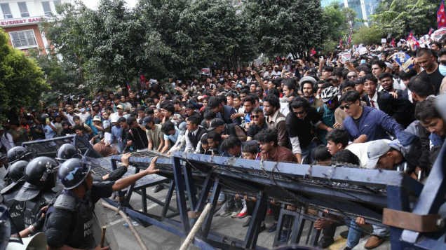 Nepal Ends Social Media Ban Amid Youth-Led Uprising Against Corruption
