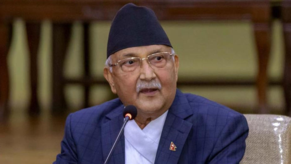 Nepal PM KP Sharma Oli Resigns Amid Deadly Youth Protests