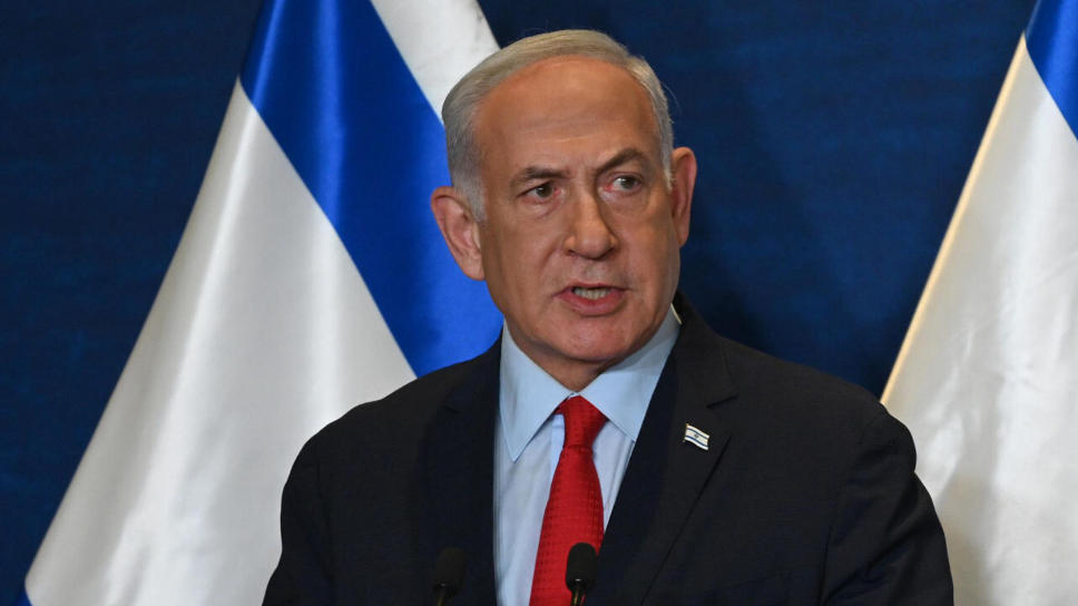 Netanyahu Approves Controversial West Bank Settlement, Rules Out Palestinian State Netanyahu Approves Controversial West Bank Settlement, Rules Out Palestinian State