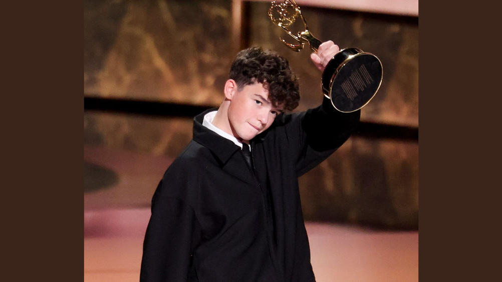 Netflix’s Adolescence Earns Historic Emmy Win for Owen Cooper Netflix’s Adolescence Earns Historic Emmy Win for Owen Cooper