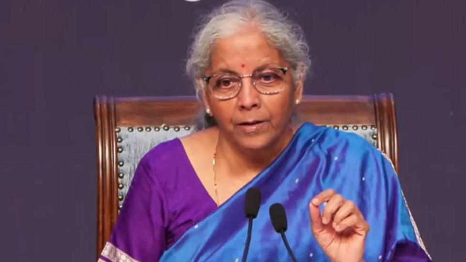 Nirmala Sitharaman Says India Will Continue Buying Russian Oil Nirmala Sitharaman Says India Will Continue Buying Russian Oil