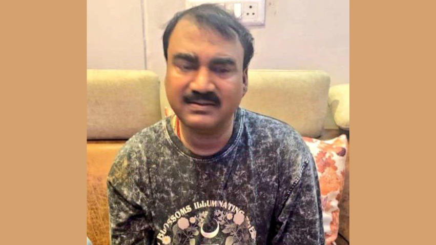 Noida Police Arrest Man Behind Terror Plot Threat During Ganesh Chaturthi Noida Police Arrest Man Behind Terror Plot Threat During Ganesh Chaturthi