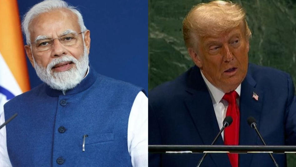 PM Modi Backs Trump’s Gaza Peace Plan as Path to Lasting Stability