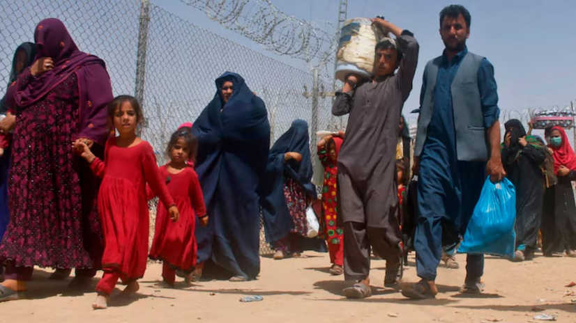 Pakistan Defies UN, Continues Afghan Deportations Despite Earthquake Crisis Pakistan Defies UN, Continues Afghan Deportations Despite Earthquake Crisis