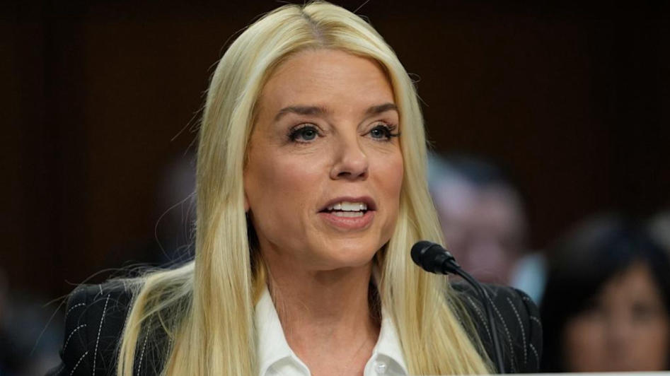 Pam Bondi Faces Backlash Over Hate Speech Crackdown After Charlie Kirk’s Killing