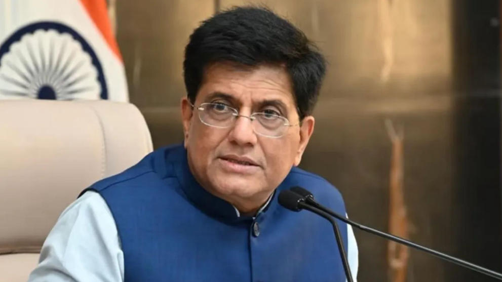 Piyush Goyal No Need to Panic Over Ongoing Trade Talks