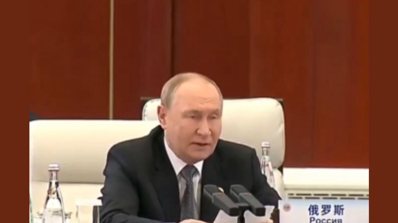 Putin Hails India and China’s Role in Ukraine Crisis at SCO Summit Putin Hails India and China’s Role in Ukraine Crisis at SCO Summit