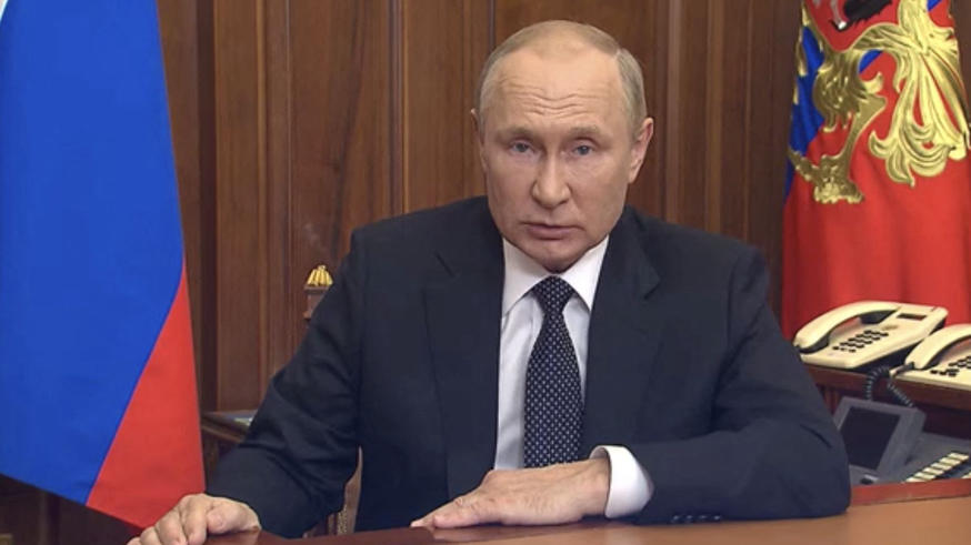 Putin Praises Modi’s Leadership and India’s Economic Growth Putin Praises Modi’s Leadership and India’s Economic Growth