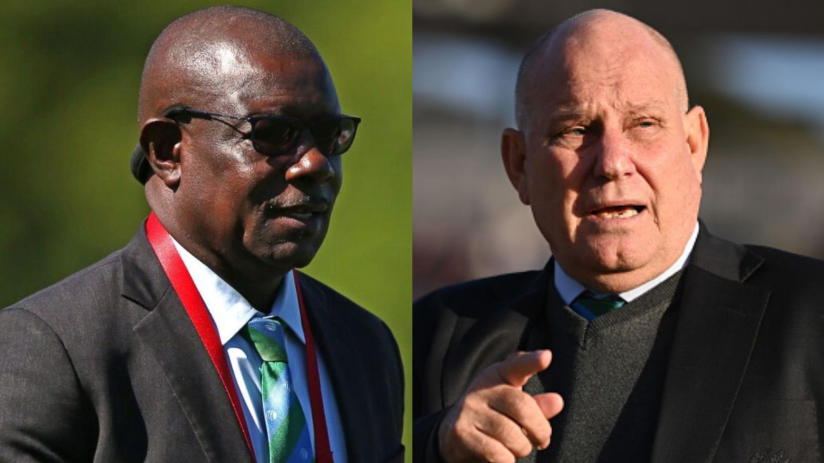 Pycroft Replaced by Richardson Amid Handshake Row Controversy