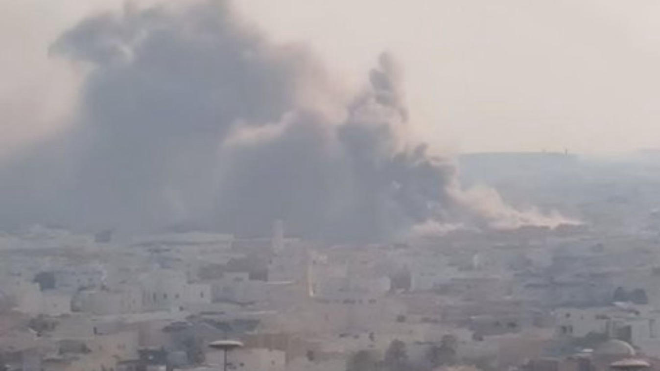 Qatar Condemns Israeli Strike That Killed Hamas Negotiator’s Son and Qatari Officer