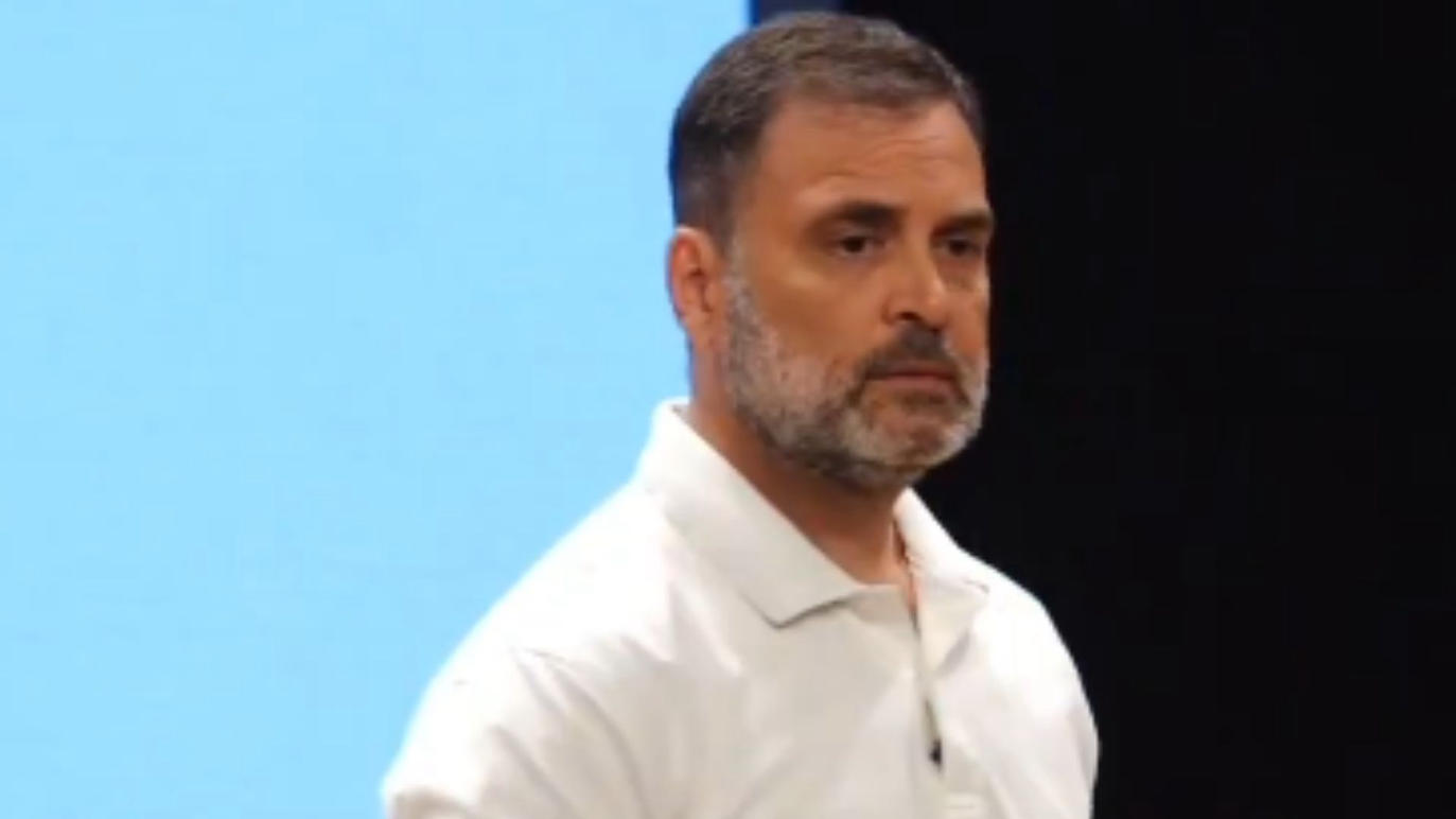Rahul Gandhi’s Gen Z Remark Ignites BJP Backlash