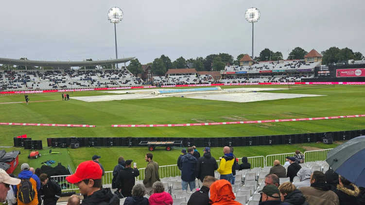 Rain Washes Out England vs South Africa T20I Decider at Trent Bridge Rain Washes Out England vs South Africa T20I Decider at Trent Bridge