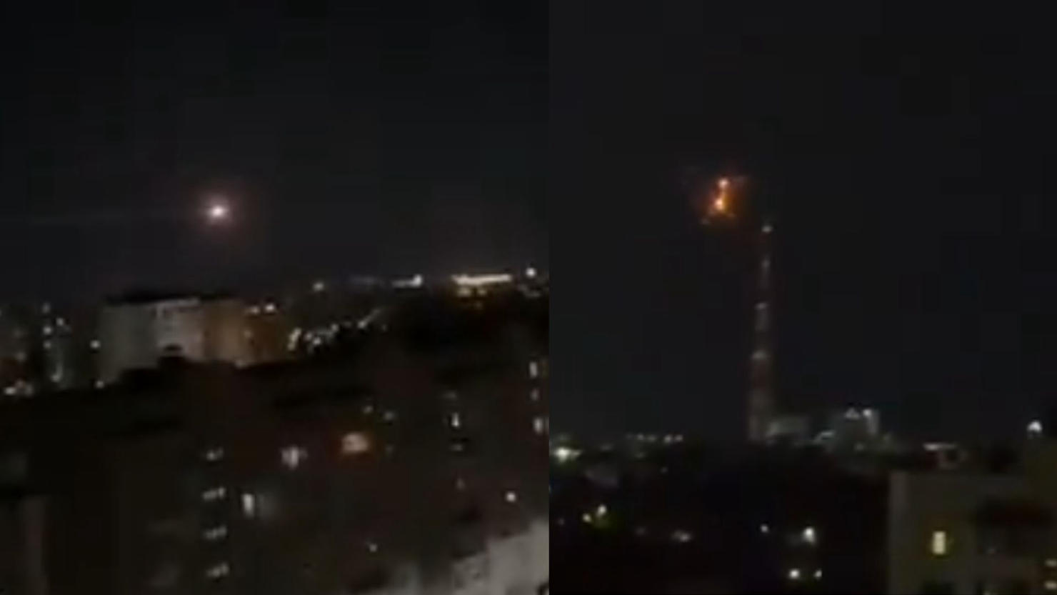 Russia Shot Downs 361 Ukrainian Drones in Massive Overnight Attack