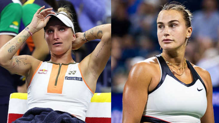 Sabalenka Reaches US Open Semi-Final Without Hitting a Ball Sabalenka Reaches US Open Semi-Final Without Hitting a Ball