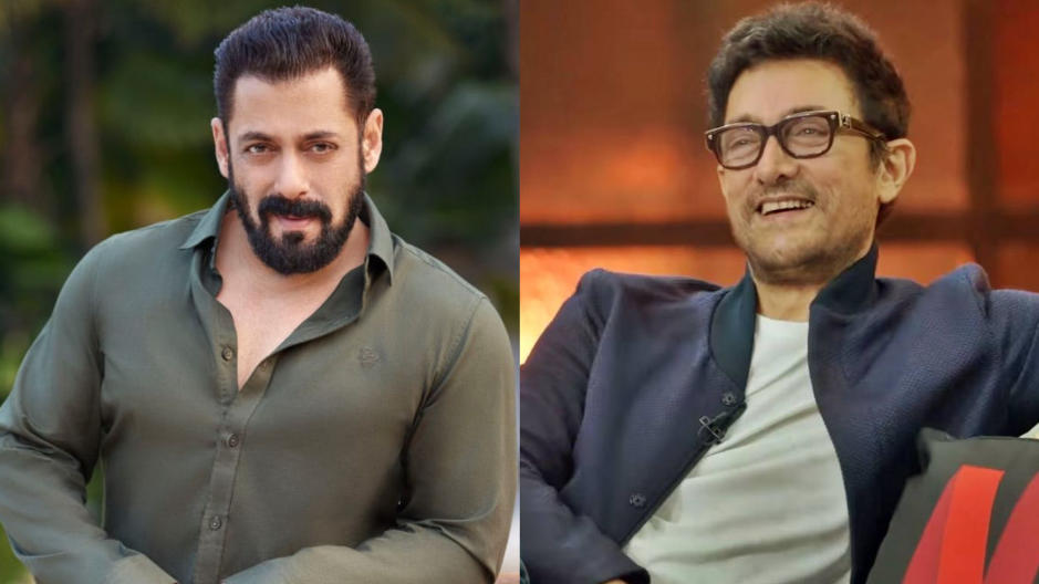 Salman and Aamir Recall Childhood Struggles and Fee Troubles