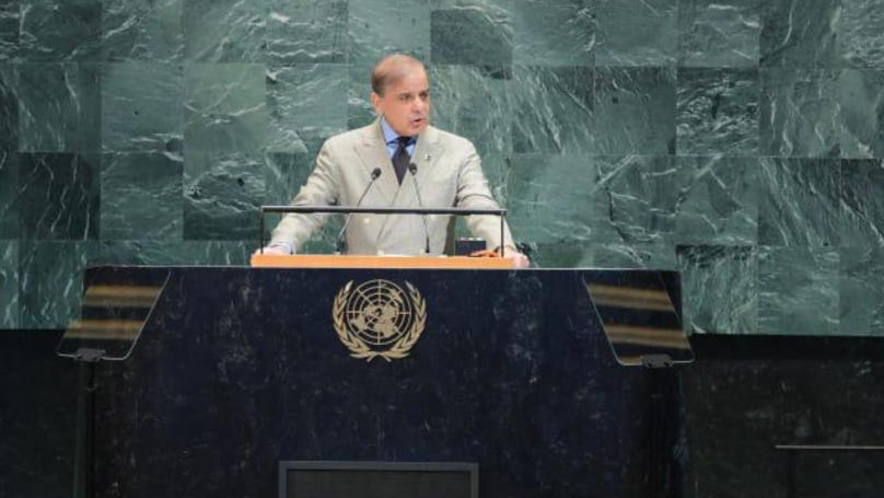 Sharif Accuses India of “Unprovoked Aggression,” India Counters With Facts