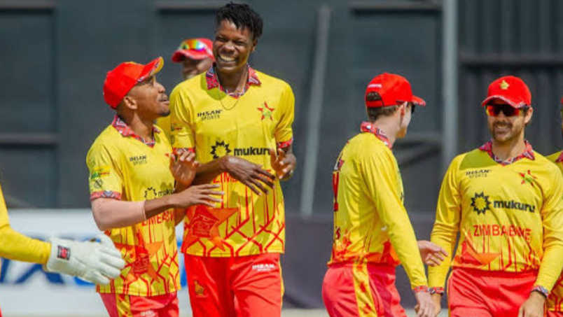 Sri Lanka Collapse to 80 as Zimbabwe Clinch Second T20I by Five Wickets Sri Lanka Collapse to 80 as Zimbabwe Clinch Second T20I by Five Wickets