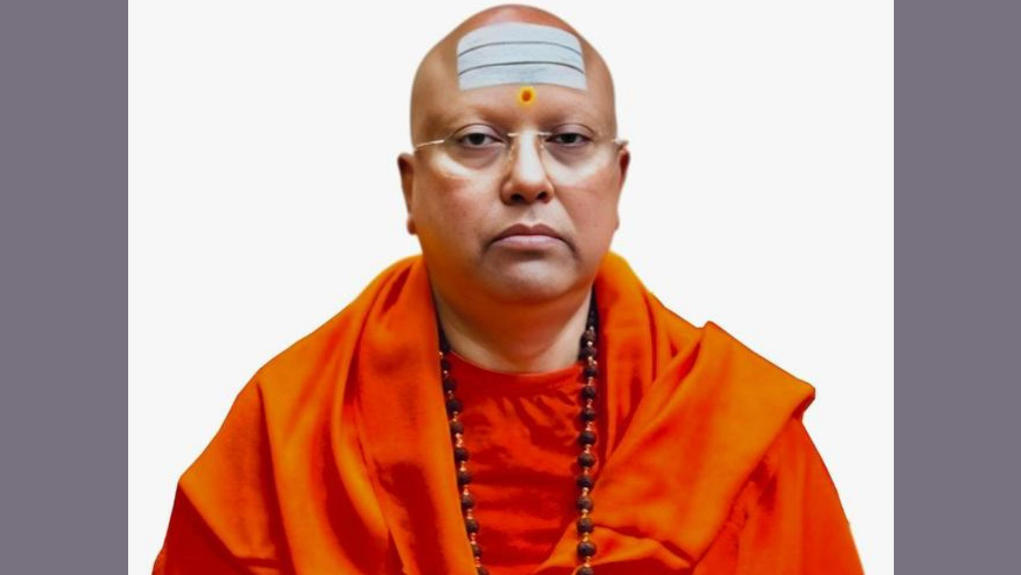 Swami Chaitanyananda Arrested for Alleged Sexual Abuse of 17 Students in Delhi Swami Chaitanyananda Arrested for Alleged Sexual Abuse of 17 Students in Delhi
