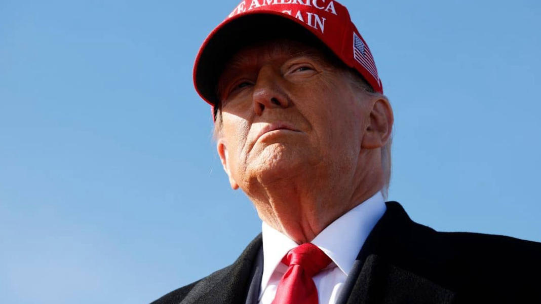 Trump Calls Modi His ‘Very Good Friend,’ Signals Hope for Trade Deal Trump Calls Modi His 'Very Good Friend,' Signals Hope for Trade Deal