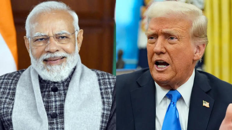 Trump Calls Modi on Birthday, Talks Ukraine War and Bilateral Ties