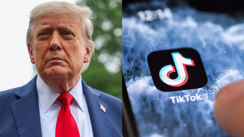 Trump Extends TikTok Ban Delay, Says Deal Reached with China Trump Extends TikTok Ban Delay, Says Deal Reached with China