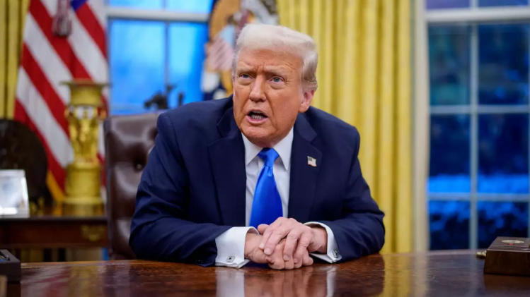 Trump Pledges Tough Action Following Gruesome Dallas Motel Murder Trump Pledges Tough Action Following Gruesome Dallas Motel Murder