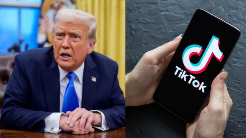 Trump Ready to Sign TikTok Deal, Clearing Path for US Takeover