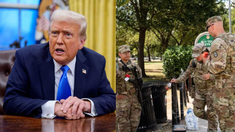 Trump Sends National Guard to Memphis Amid Crime Crackdown