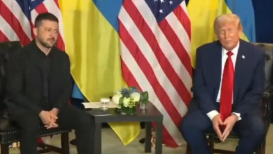 Trump Shifts Stance, Says Ukraine Can Regain All Land From Russia